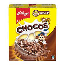 KELLOGGS CHOCOS 250G